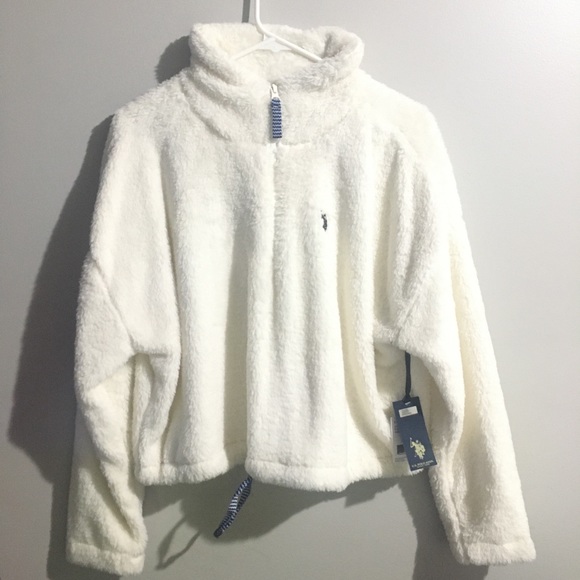 Brand New Polo Sweater - Picture 2 of 6
